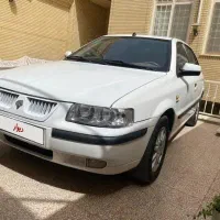 سمند EF7 دوگانه سوز شرکت(کم کار )