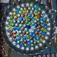 تیله همه مدل زیبا|اسباب‌‌بازی|قم, علی آباد سعدگان|دیوار