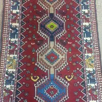 راهرویی  یلمه|فرش|شیراز, بازار|دیوار