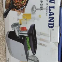 چند تکه وسایل برقی آکبند