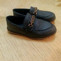 کفش مجلسی پسرانه نو