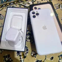 آیفون۱۱پرومکس ۲۵۶ دو سیم کارت