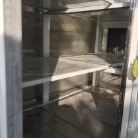 یخچال ویترینی|فروشگاه و مغازه|مزرعه کتول, |دیوار