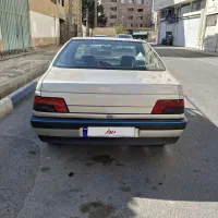 پژو سالم و پلمپ|خودرو سواری و وانت|تهران, گاندی|دیوار