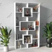 کتابخانه قفسه ویترین کد 30 ارسال|کتابخانه، شلف، قفسه‌های دیواری|تهران, تهرانپارس غربی|دیوار