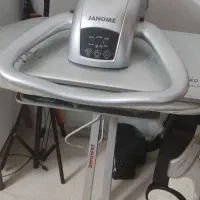 اتو پرس ژانومه