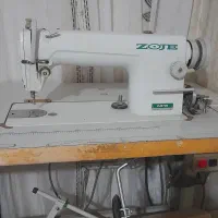 چرخ خیاطی راسته دوز زوجی