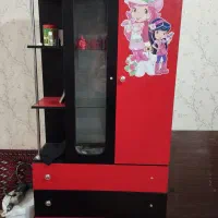 تخت و کمد نوجوان بدون تشک شهر صنعتی|تخت و سرویس خواب|ساوه, |دیوار