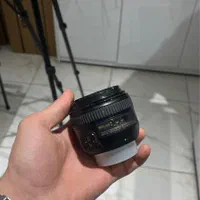 Nikon 50 mm f1/4|دوربین عکاسی و فیلم‌برداری|تهران, فلسطین (میدان انقلاب)|دیوار