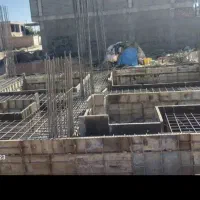 آرماتور بندی و قالب بندی