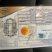 فیدلیتی ۱۴۰۱ گیربکس جدید|خودرو سواری و وانت|اردبیل, |دیوار