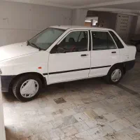 پراید مدل ۸۶