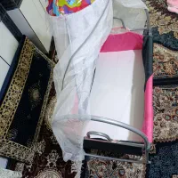 گهواره|تخت و سرویس خواب|آزادشهر, |دیوار