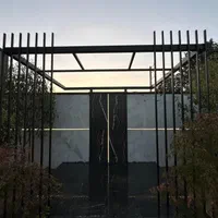 ویلا باغ ۳۰۰متر مربع ۱۲۵متر بنای مدرن|فروش خانه و ویلا|کرج, فاز ۱ مهرشهر|دیوار