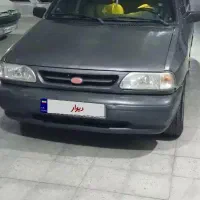 پراید مدل90 بنزینی|خودرو سواری و وانت|قرچک, پویینک|دیوار