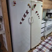 یخچال و فریزر دو قلو