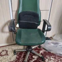 صندلی چرخ دار اداری جک دار