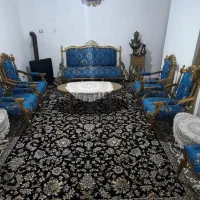 مبل سلطنتی ۹ نفره