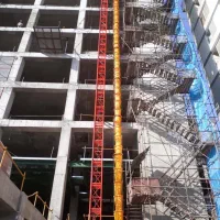 شوتینگ نخاله جداره ضخیم/ارتفاع ۱۳۰ سانتی/۱۴ کیلویی|خدمات پیشه و مهارت|تهران, شهرک استقلال|دیوار