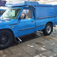 نیسان ۹۷ دوگانه کارخانه تمیز