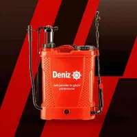 سم پاش شارژی