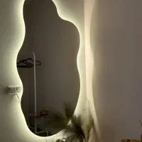 آینه قدی چند فرمه منحنی کد ۳۱|آینه|مشهد, نوید|دیوار