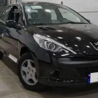 207پانا اتومات مشکی