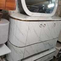 آینه وکنسول ومیزTV|بوفه، ویترین، کنسول|سقز, |دیوار