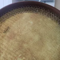 دف ریمو طرح قدیم تلق آمریکایی