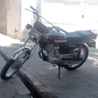 هندا ۱۵۰+استارتی مدارک کامل