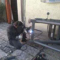 خدمات صفر تا صد جوشکاری و کولر گازی