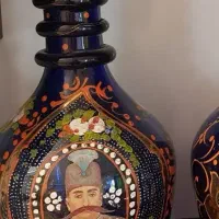 گلدان قدیمی تمیز