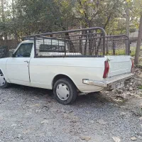 پیکان وانت مدل87 دوگانه