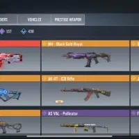 اکانت کالاف دیوتی|کنسول، بازی ویدئویی و آنلاین|تهران, آبشار تهران (دریاچه)|دیوار