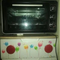 اون توستر|اجاق گاز و لوازم برقی پختوپز|گرگان, |دیوار