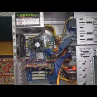 کیس گرین|رایانه رومیزی|نوشهر, |دیوار