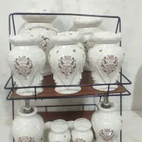 پاسماوری جنس چینی|ظروف پخت‌وپز|بندر انزلی, متروپل|دیوار