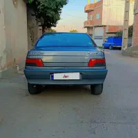 پژو 405مدل 95تک سوز در حد|خودرو سواری و وانت|خان ببین, |دیوار