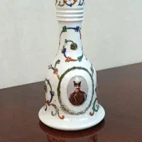 تُنگ قلیان قرن نوزدهم (قاجار)