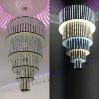 لوستر کم مصرف و پر نور عالی|لوستر و چراغ آویز|بندرعباس, |دیوار