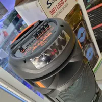 اسپیکر یک متری اورجینال پنل حرفه ای میکروفن شارژی