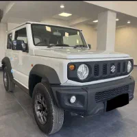 سوزوکی جیمنی ۲۰۲۵ تحویل فوری