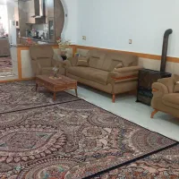 چهار عدد فرش 9متری درحد نو