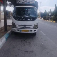 فوتون|خودرو سنگین|کوهپایه, |دیوار