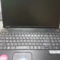 لپ تاپ توشیبا ژاپنی اصل