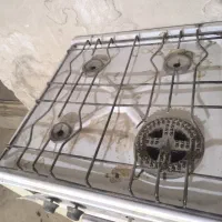 فروش اجاق گاز ۴شعله گاز شهری سالم|اجاق گاز و لوازم برقی پخت‌وپز|برخوار, |دیوار
