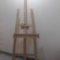 سه پایه بوم نقاشی