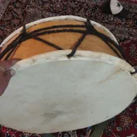 دهل|سازهای سنتی|کرمانشاه, |دیوار