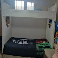 تخت دو طبقه