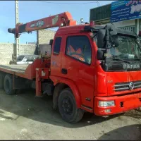 جرثقیل جهت کار